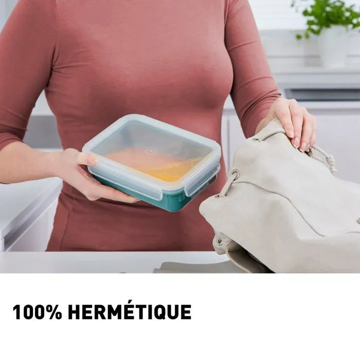Boites de conservation - boites hermetiques Tefal - N1031010-3