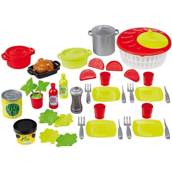 ECOIFFIER Coffret cooking-1