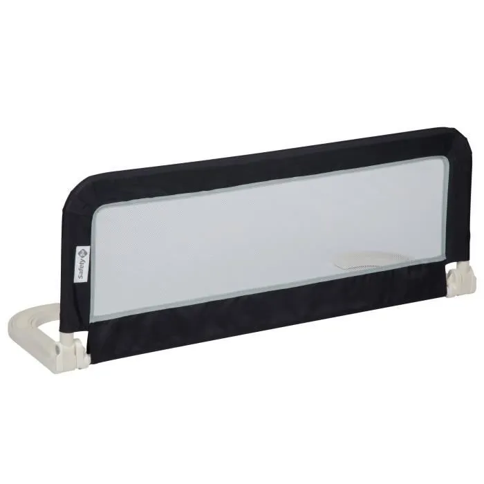 SAFETY 1ST Barrière de lit enfant portable - Gris 109 x 37 x 42 cm-0