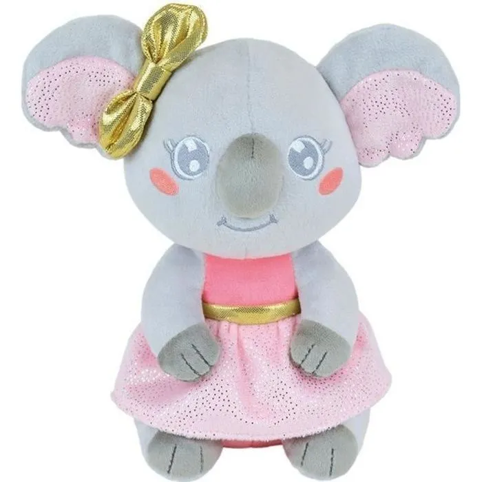 Peluche Bluetooth - JEMINI - Cally Mimi Koala - Gris - Enfant - 21 cm-1