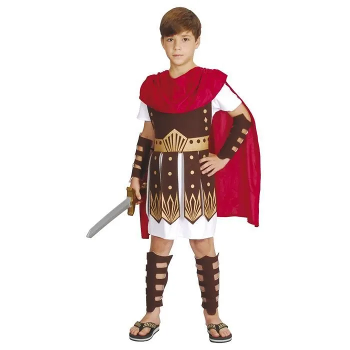 Costume de Gladiateur Callidromos-Enfant- Taill…-0