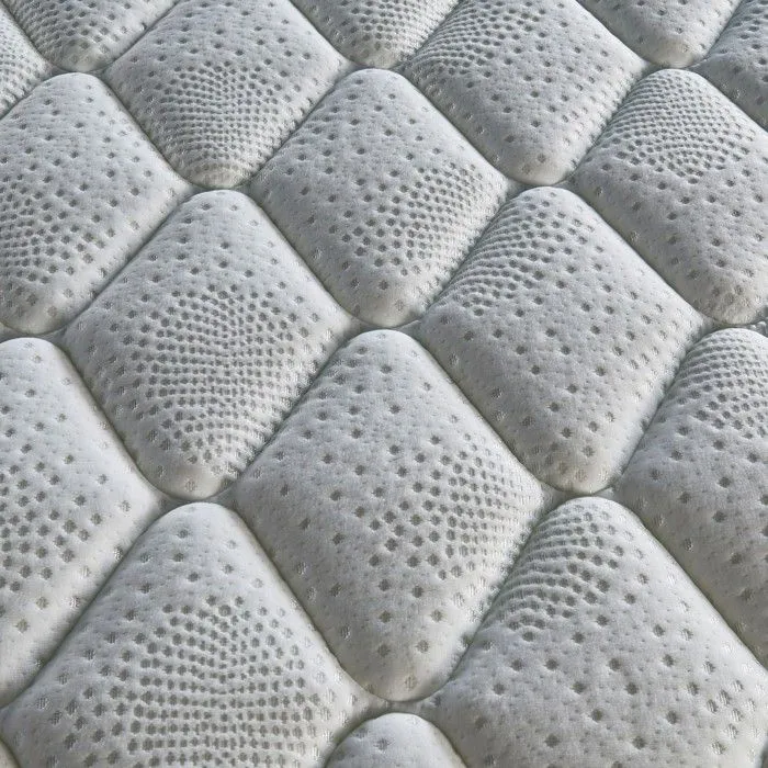 Matelas 90x190 cm 20,5 cm de hauteur en mousse mémoire 75 kg/m3 - Accueil moelleux, soutien équilibré - MATELAS MATHIEU-4