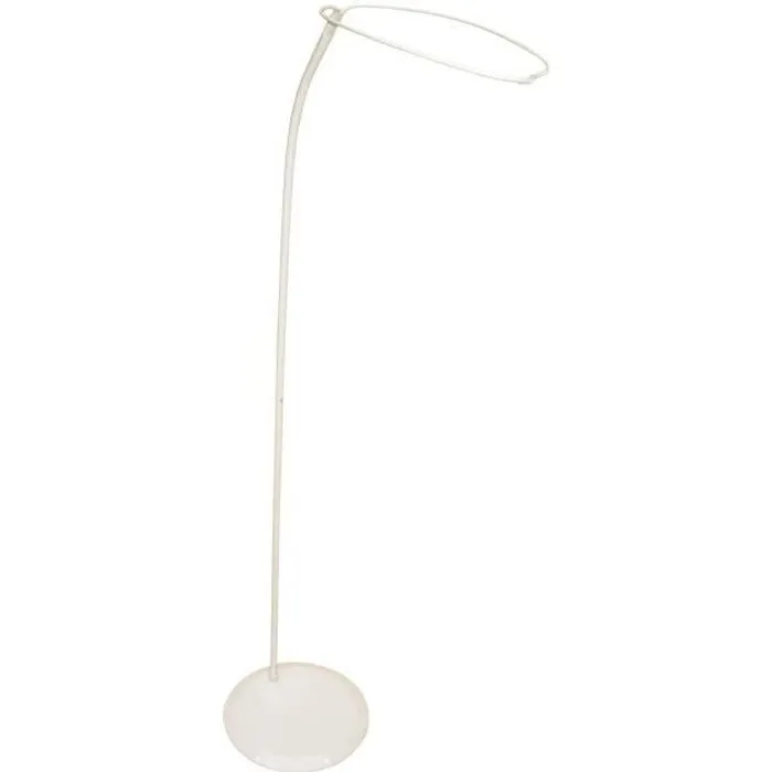 Support Ciel de Lit pour Bébé - ROBA - Flèche de Lit 150cm - Blanc-0