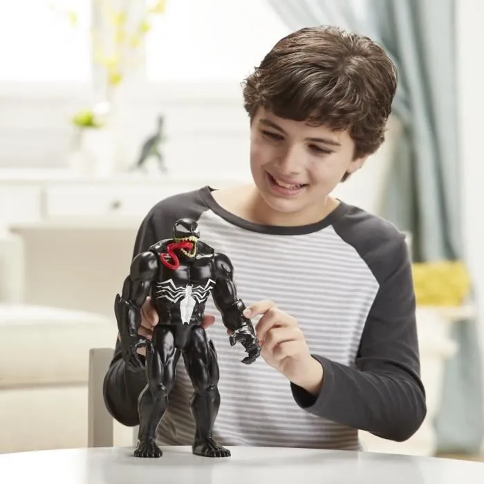 Figurine Venom Titan Hero Series Maximum Venom de MARVEL - 35 cm-2