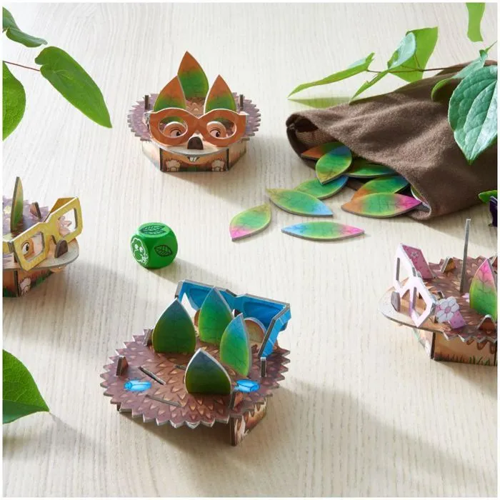 Jeu de mémoire Hérissons tourbillons - HABA - 3 ans et plus-2