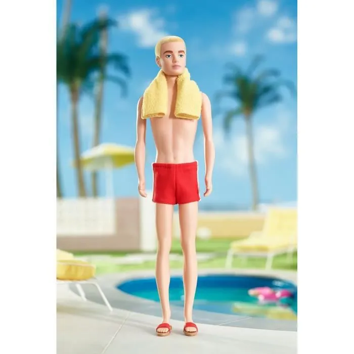 BARBIE Signature Ken 60è Anniversaire Original-1