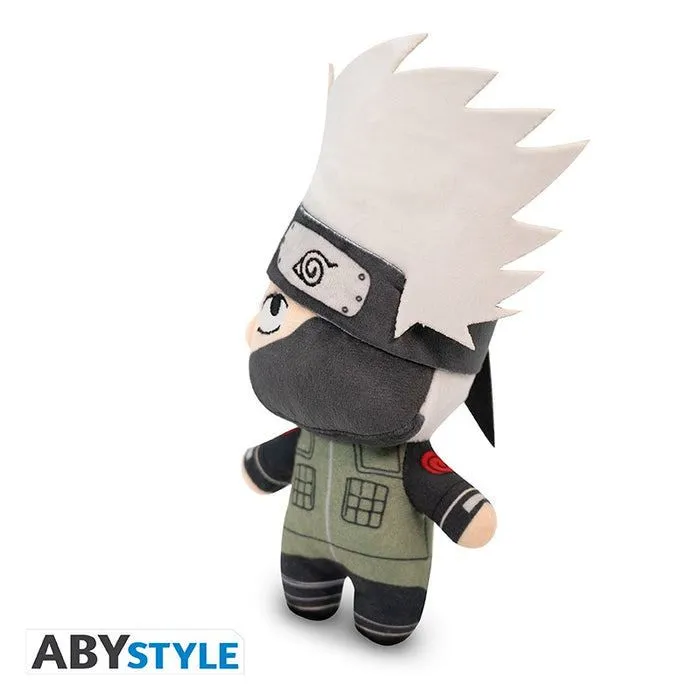 Peluche Naruto Shippuden Kakashi-1