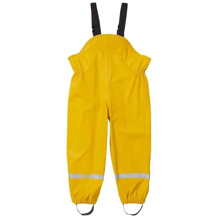 Ensemble de pluie - Helly Hansen - Pu - Jaune essentiel - 6 ans - Enfant-2