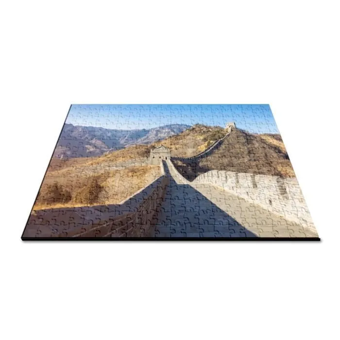 Puzzle Classique - FABULOUS - Muraille de Chine en Automne - 280 Pièces - Adulte - Intérieur - Mixte-2