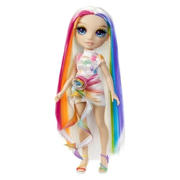 Rainbow High Studio Craies & Coiffures - Amaya-0