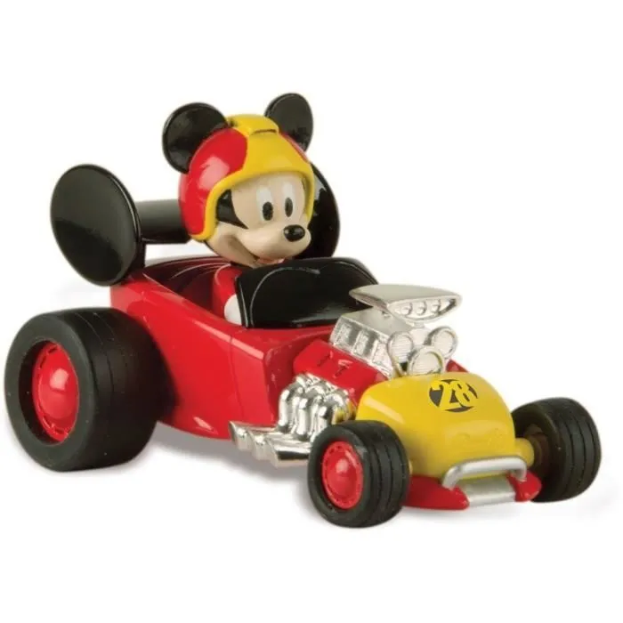 Voiture - IMC TOYS - Mickey & Ses Amis - Pack 1 - À partir de 3 ans - Modèle Aléatoire-5