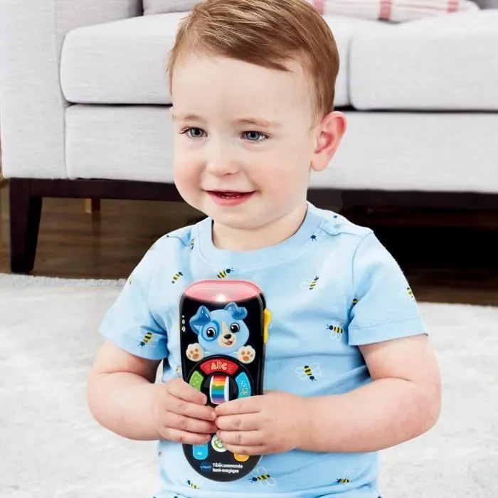 VTECH-TELECOMMANDE LUMI-MAGIQUE-4