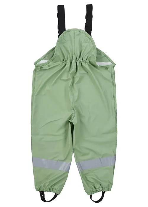 Sterntaler - 5652030 - Doublure Pantalon a Bretelles de Pluie Non double Garcon-1