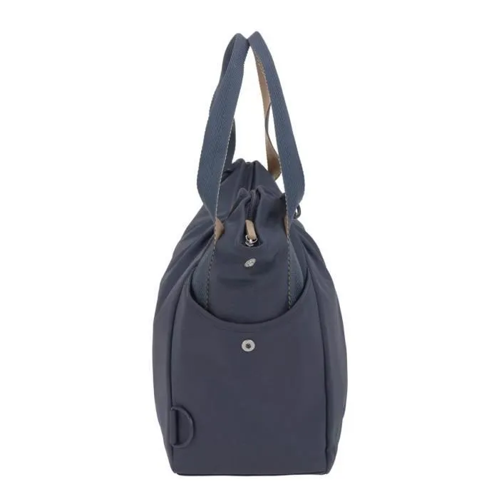 Sac à langer Lässig Green Label Twin Bag Navy - Pour jumeaux - 100% polyester-2