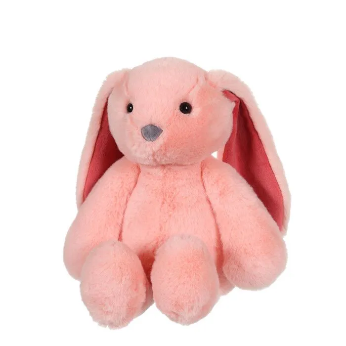 Trendy Bunny Rose Poudré - 28 cm-1