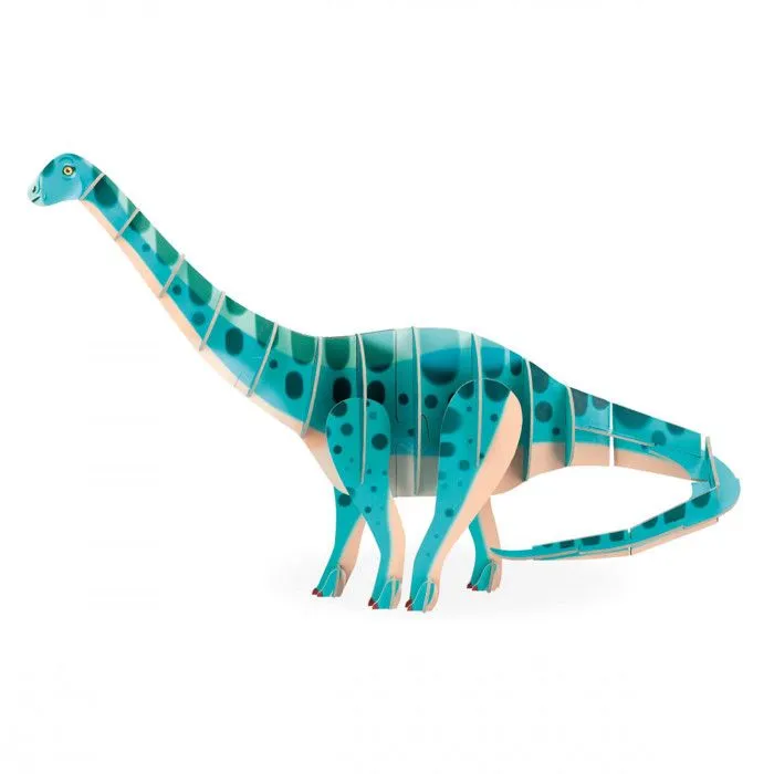 DINO PUZZLE LE DIPLODOCUS-2