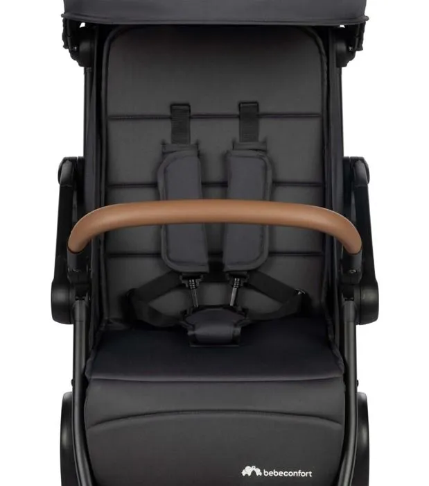 BEBECONFORT Poussette citadine Sunlite, ultra compacte, dès la naissance, Mineral Graphite-2