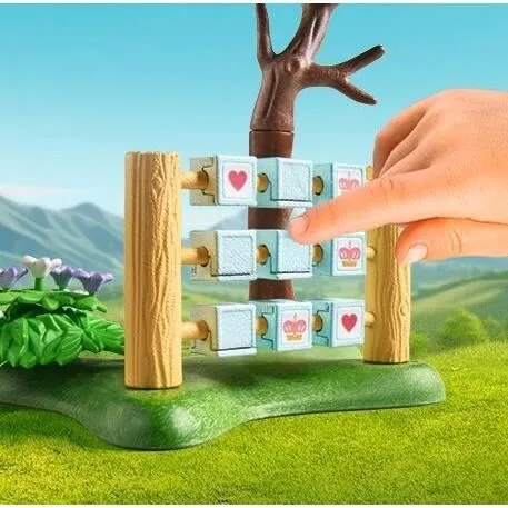 PLAYMOBIL 71849 Jeux de jardin royal avec enfants-3