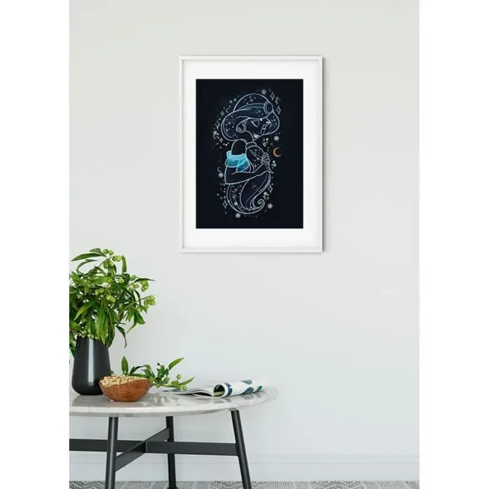 Poster Disney Aladdin - Jasmine - 50 cm x 70 cm - Décoration murale-2