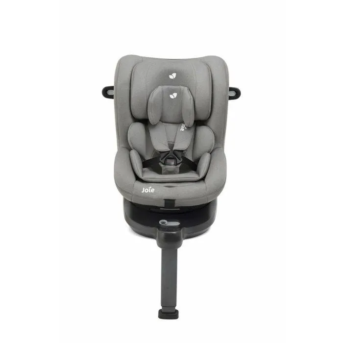 JOIE - Siège Auto I-SPIN 360 i-Size Grey Flannel-2