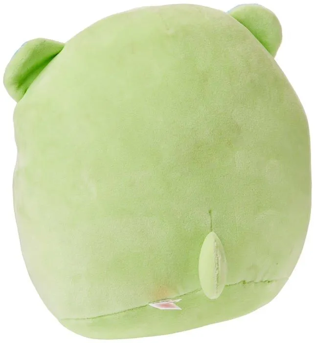 Peluche Ty - TY39227 - Squish a boos - Coussin Peluche Clover l'ours-2