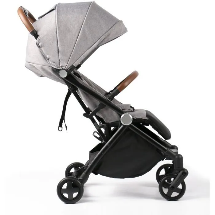 RENOLUX Poussette compacte Magik - Dès la naissance - Jusqu'à 15kg - Dossier inclinable - Pliage automatique - Griffin-3