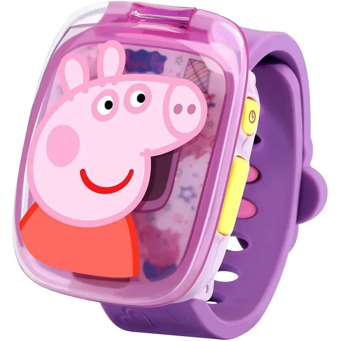 VTech Peppa Pig Murance Watch, couleur (3480-526022)-2