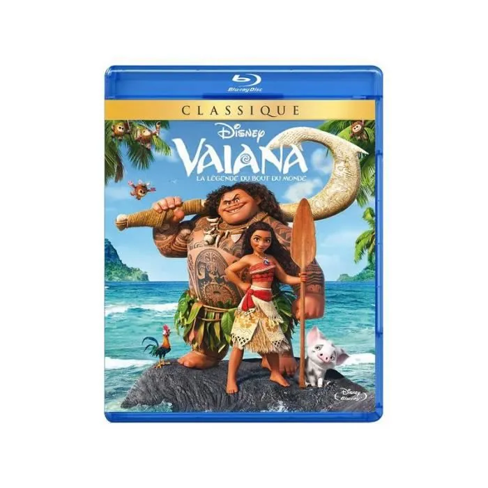 Vaiana, la légende du bout du monde-0