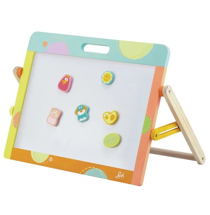Tableau magnétique Sévi - Petit - Mixte - 56x7x44 cm - Jouet éducatif-1