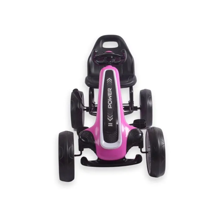 Kart à pédales Power Rose-1