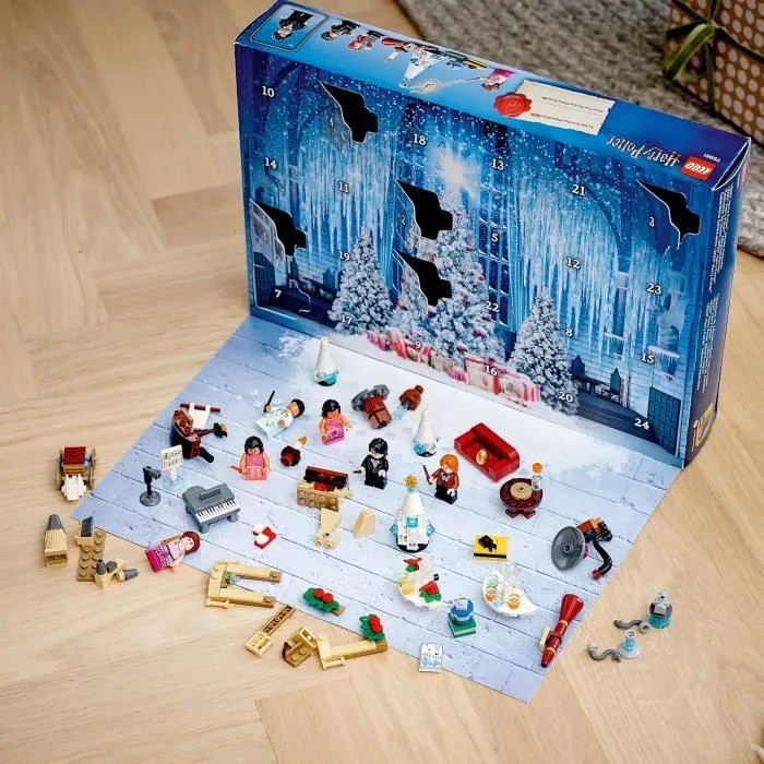 LEGO® Harry Potter™ 75981 Calendrier de l'Avent-3
