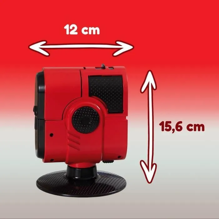 Jeu Camera Escape - IMC TOYS - PLAY FUN - Espionnage - 2 joueurs - A partir de 6 ans-2