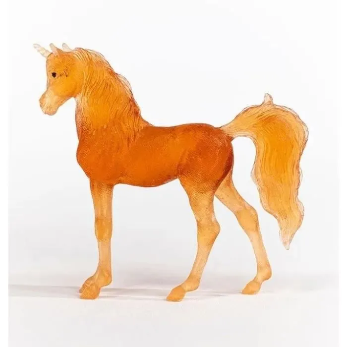 SCHLEICH - Licorne Caramel - 70735 - Gamme bayala®-2