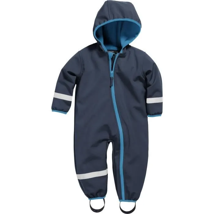 Combinaison softshell bébé garçon Playshoes-0