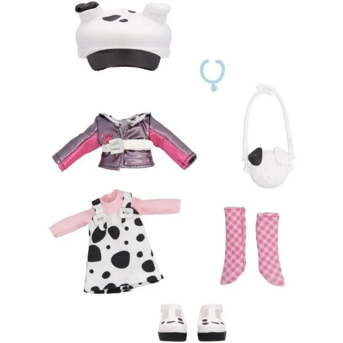 IMC TOYS - BFF - Poupée Cry Babies Best Friends Forever - DOTTY-3