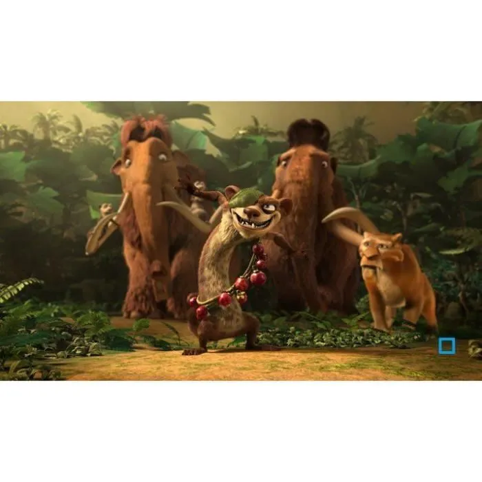 Blu-Ray L'age de glace 3 : le temps des dinosaures-3