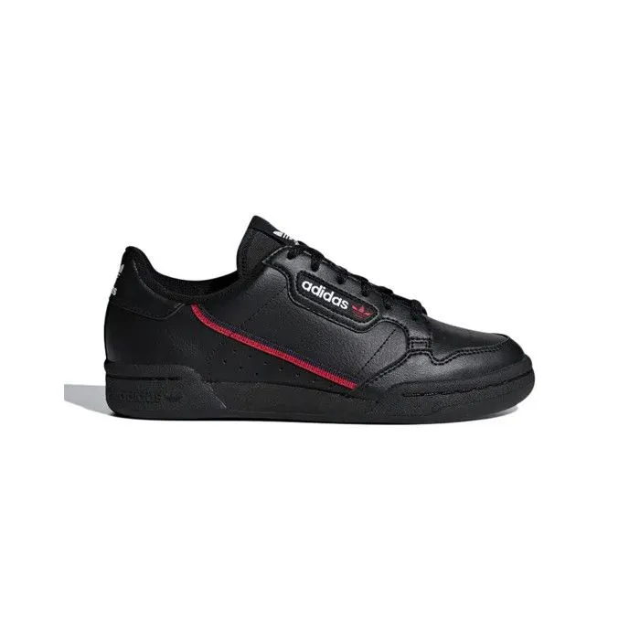 Basket - adidas Originals - CONTINENTAL 80 - Cuir - Semelle Ortholite - Enfant-1