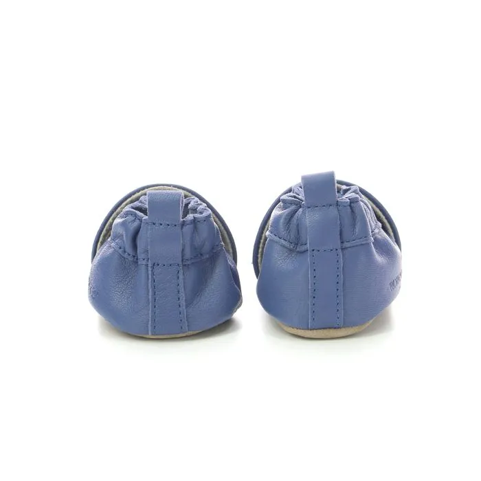 Salomés - ROBEEZ - Sandiz Veg - Cuir - Doublure cuir tannage végétal - Élastique-2