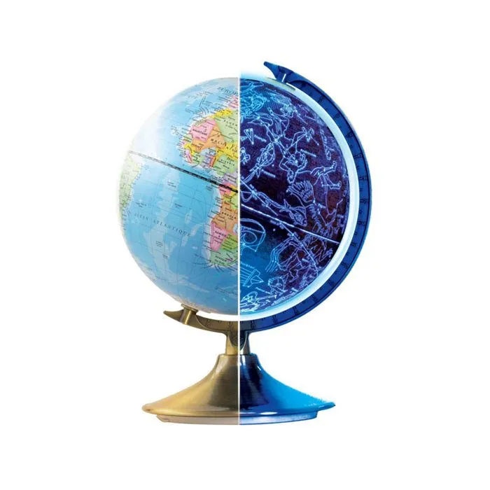 Globe jour et nuit - Jeu éducatif - Jeu découverte - Buki-3