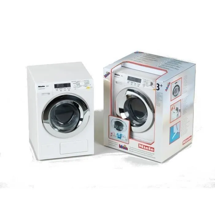 KLEIN Lave-linge électronique Miele pour enfant-0