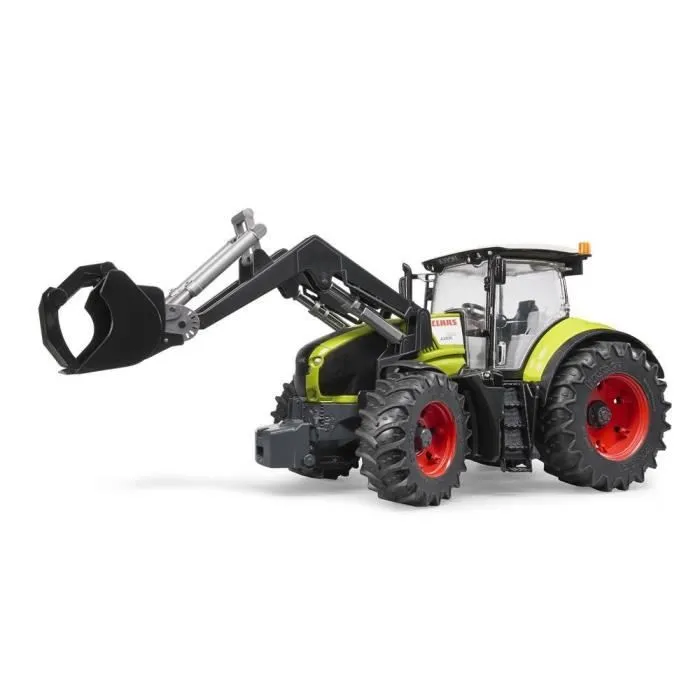- Tracteur Claas Axion 950 avec chargeur frontal-3