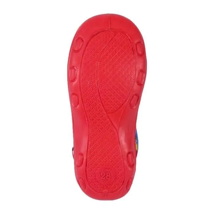 Chaussons bébé garçon Cerda Francesita Mickey - Bleu - Taille 28 - Disney-3
