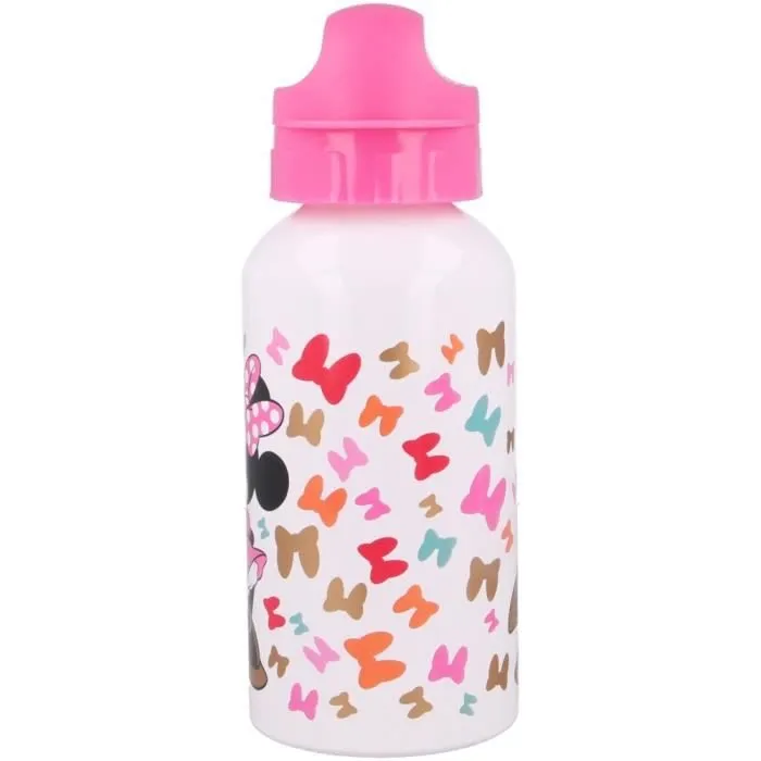Gourde aluminium Disney - white/pink - 500 ml-2