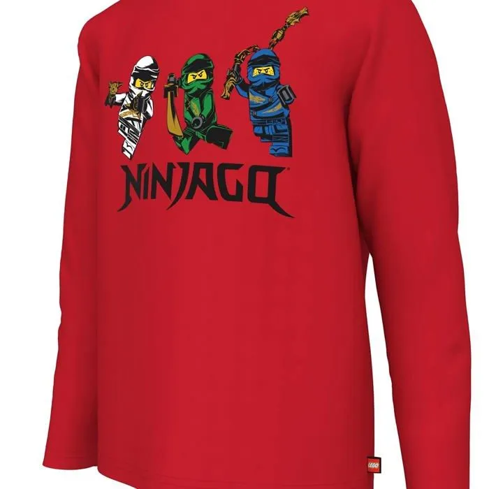 T-shirt Lego - 12010755 - T- Shirt Garcon-1