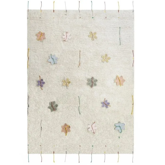 Lorena Canals - Tapis de jeux lavable Wildflowers-0