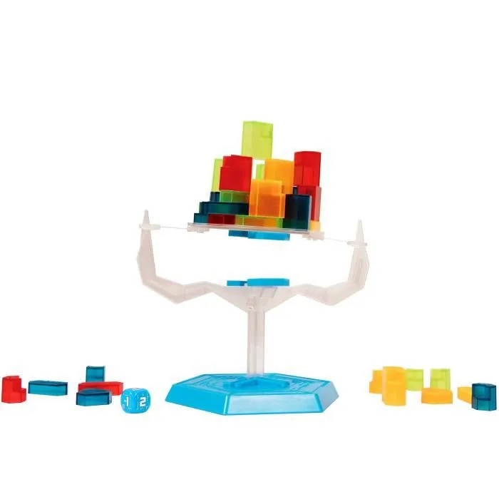 Gravity Tower, jeu de société de stratégie enfant-0