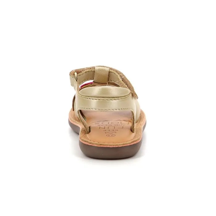 Sandales - Mod 8 - Cloleaf - Cuir - Doublure Cuir - Fermeture Scratch-2