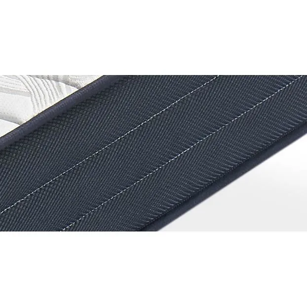 Matelas 90x200 cm AIR LATEX Épaisseur 20 CM déhoussable,noyau en latex 100%-0