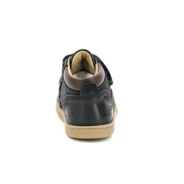 KICKERS Bottillons Tackeasy Marine-2