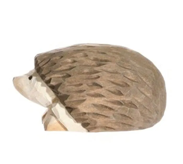 Wudimals - Figurine hérisson - K-PLAY-0
